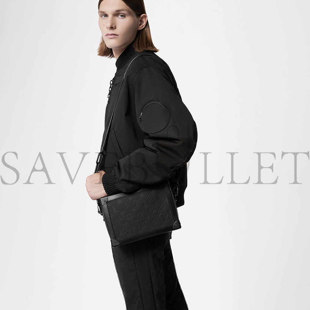 l**is V*t*n soft trunk bag m55700 (25*18*10cm)